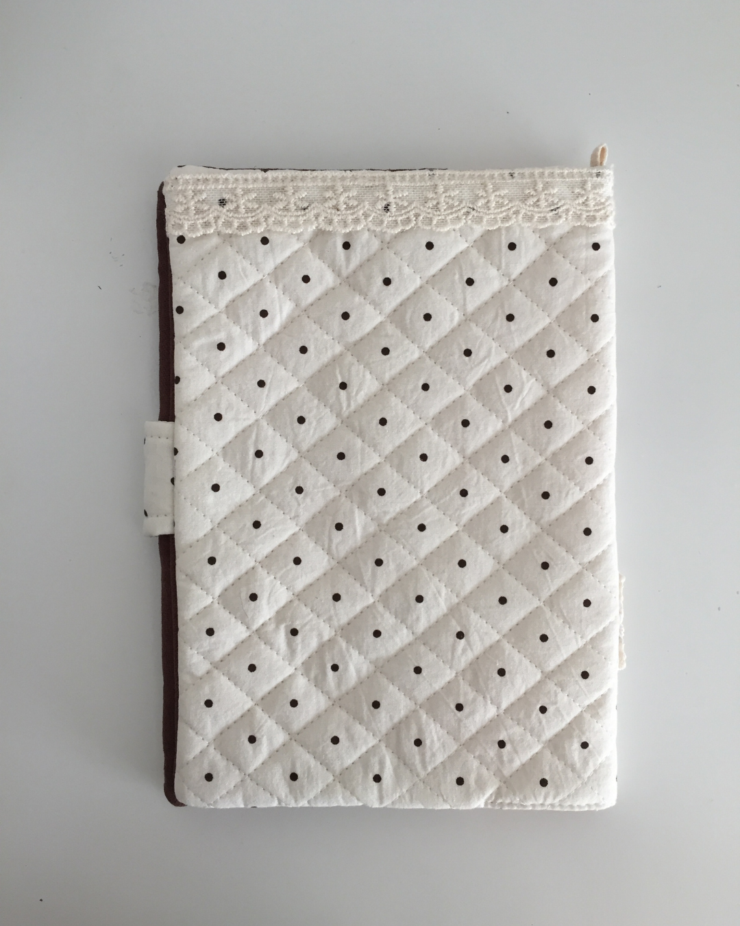 POLKA DOT JOURNAL COVER