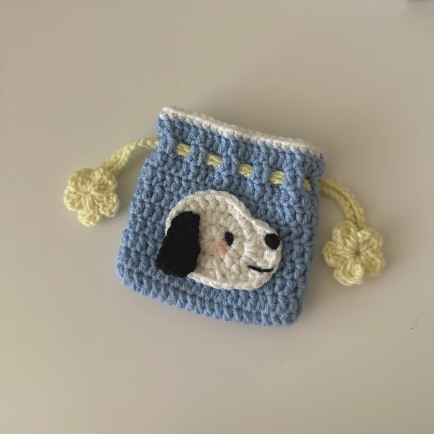Mini Trinket Pouch