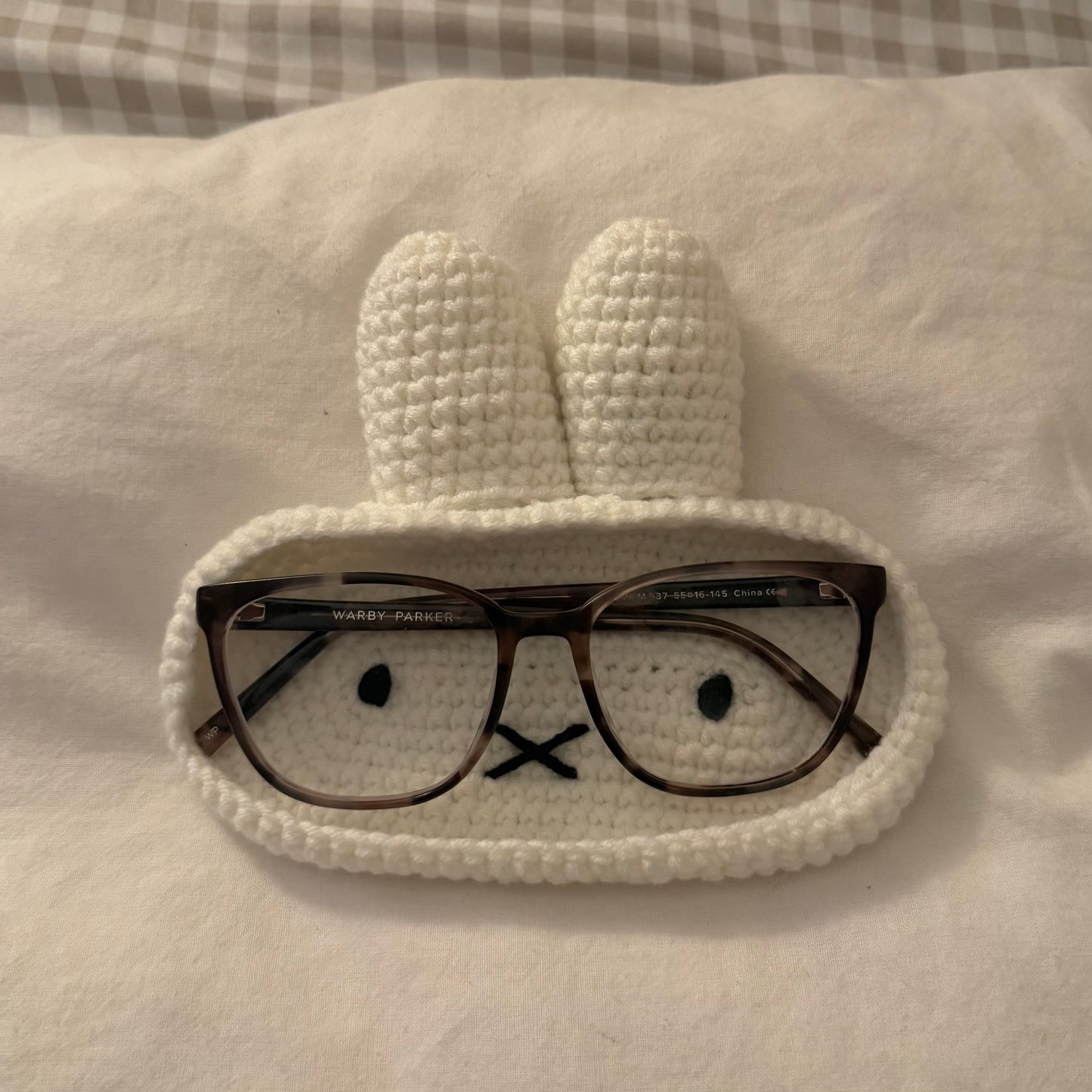 Bunny Glasses Holder