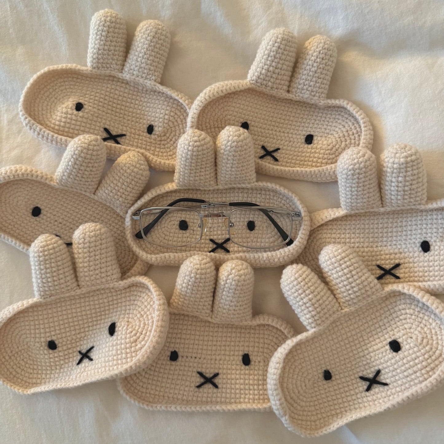 Bunny Glasses Holder
