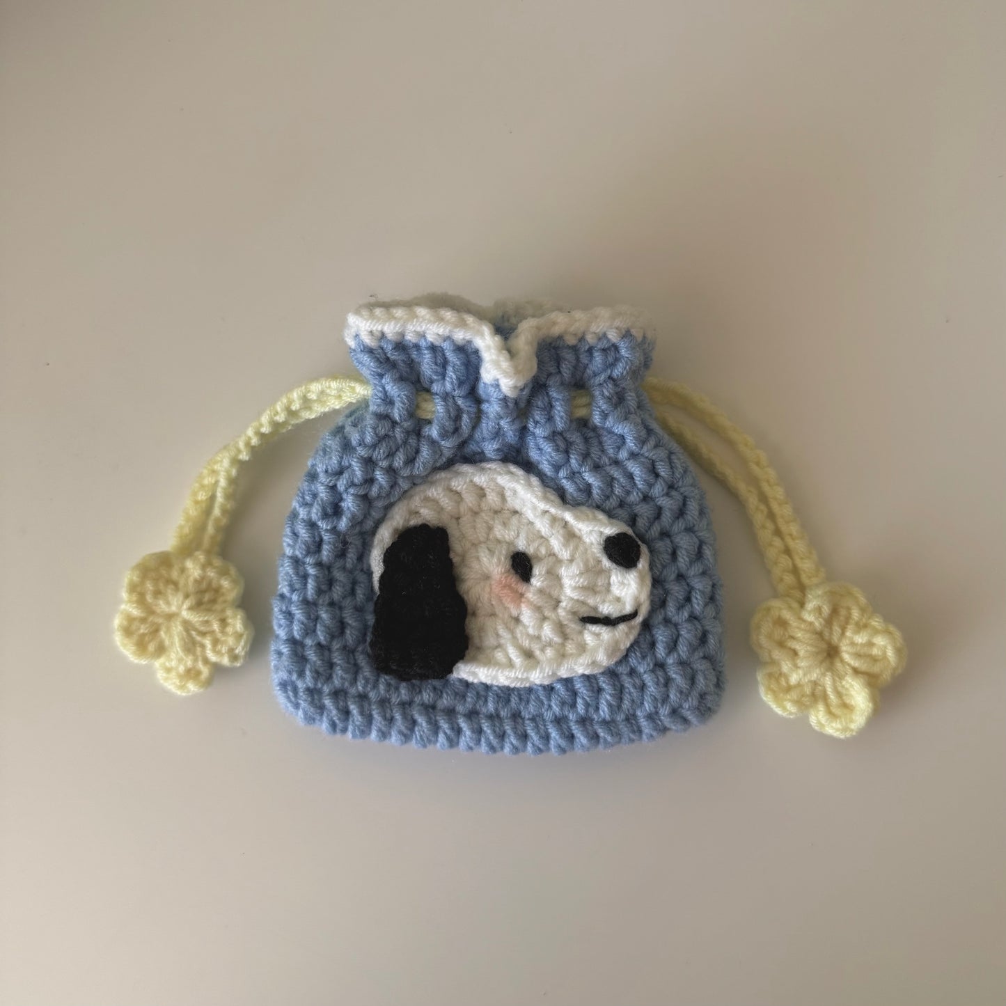 Mini Trinket Pouch