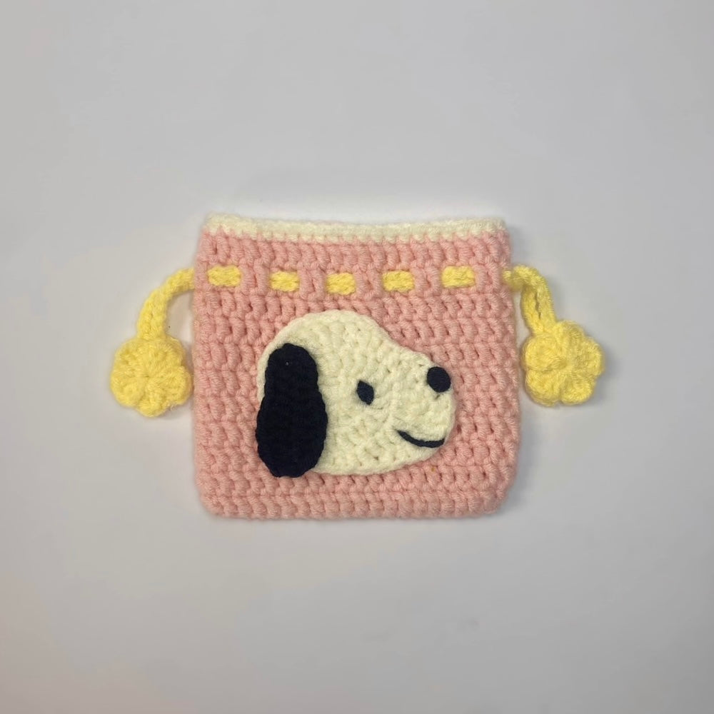 Mini Trinket Pouch