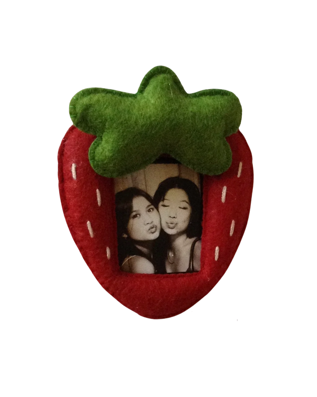 STRAWBERRY FRAME MAGNET