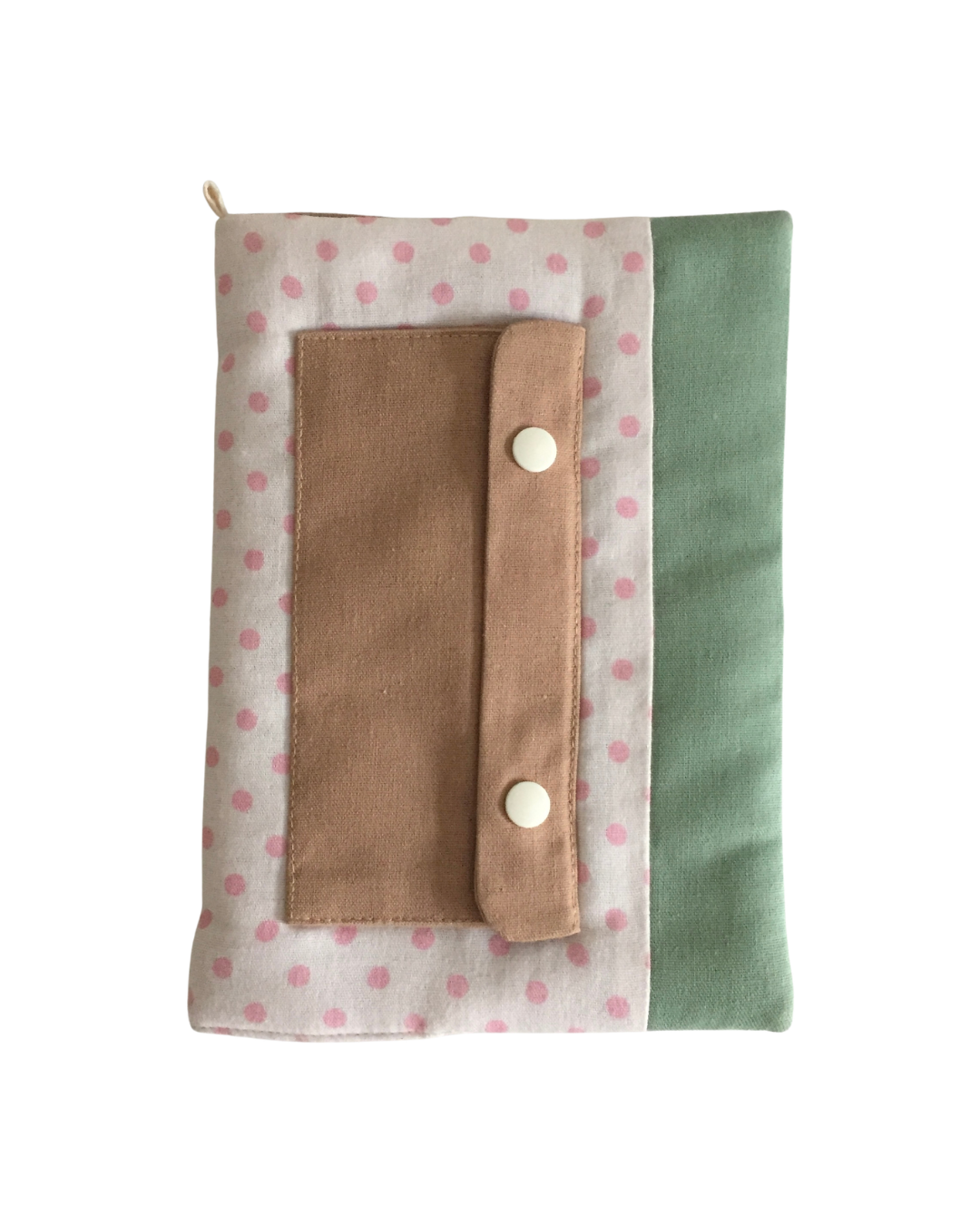 MINT CREAM JOURNAL COVER