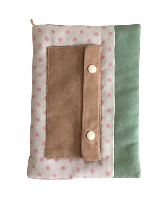 MINT CREAM JOURNAL COVER