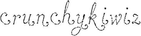 crunchykiwiz