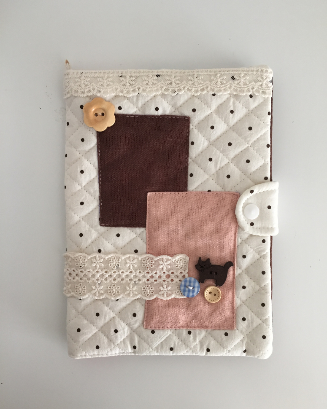 POLKA DOT JOURNAL COVER
