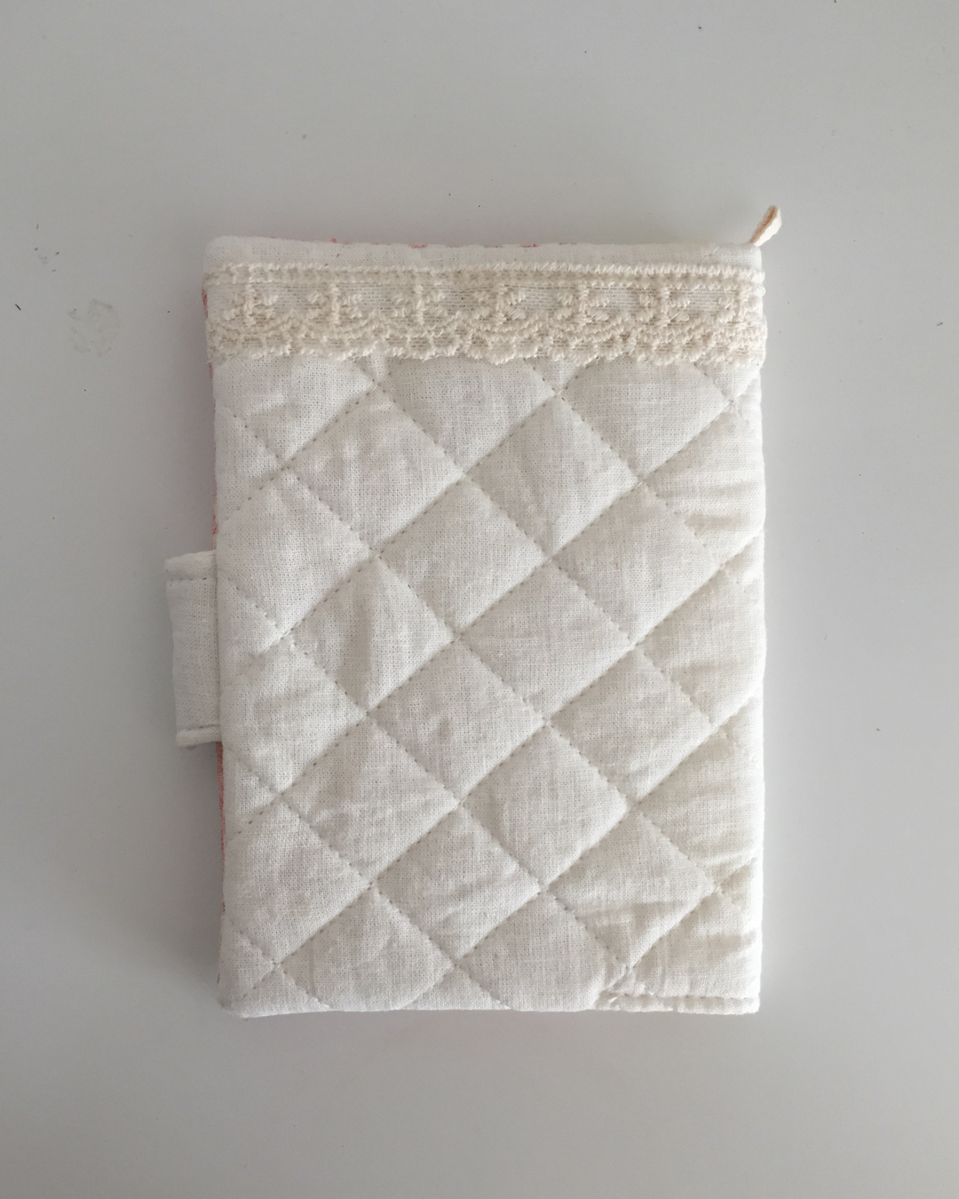 GINGHAM JOURNAL COVER