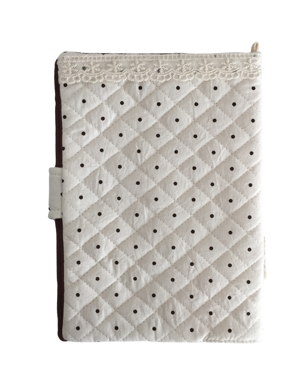 POLKA DOT JOURNAL COVER