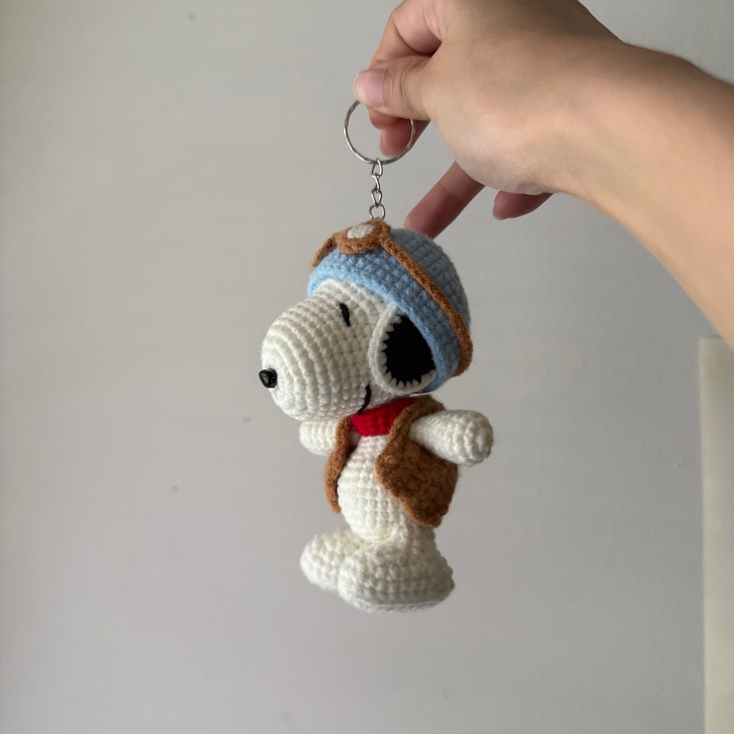 PILOT KEYCHAIN