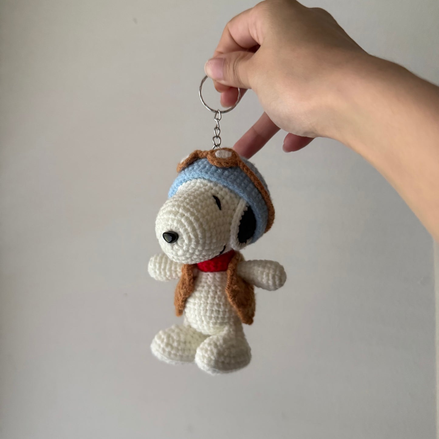 PILOT KEYCHAIN