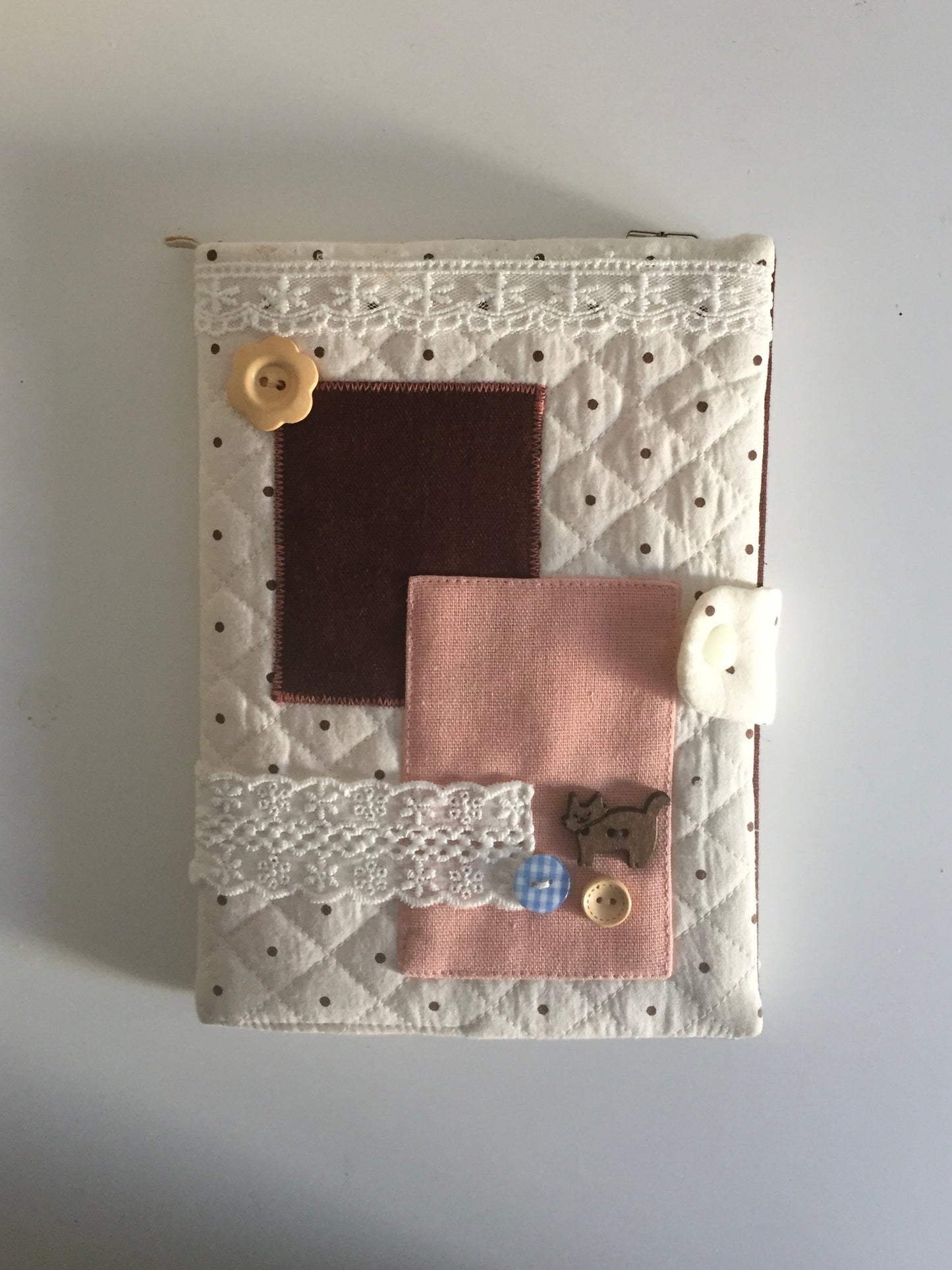 A5 JOURNAL COVER