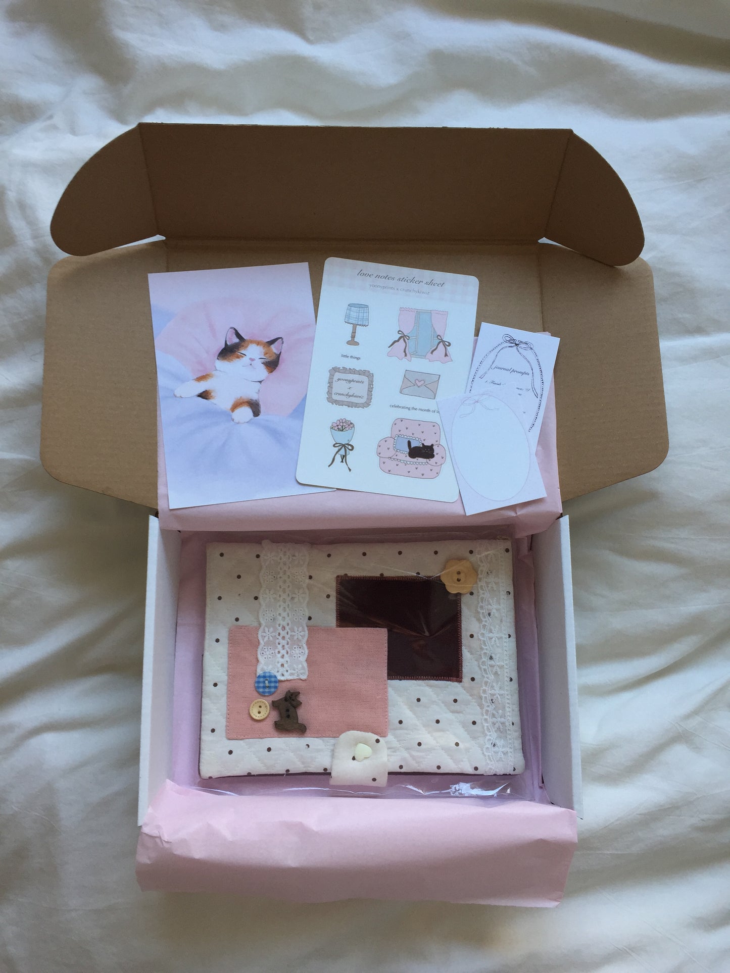 LOVE NOTES JOURNAL BUNDLE