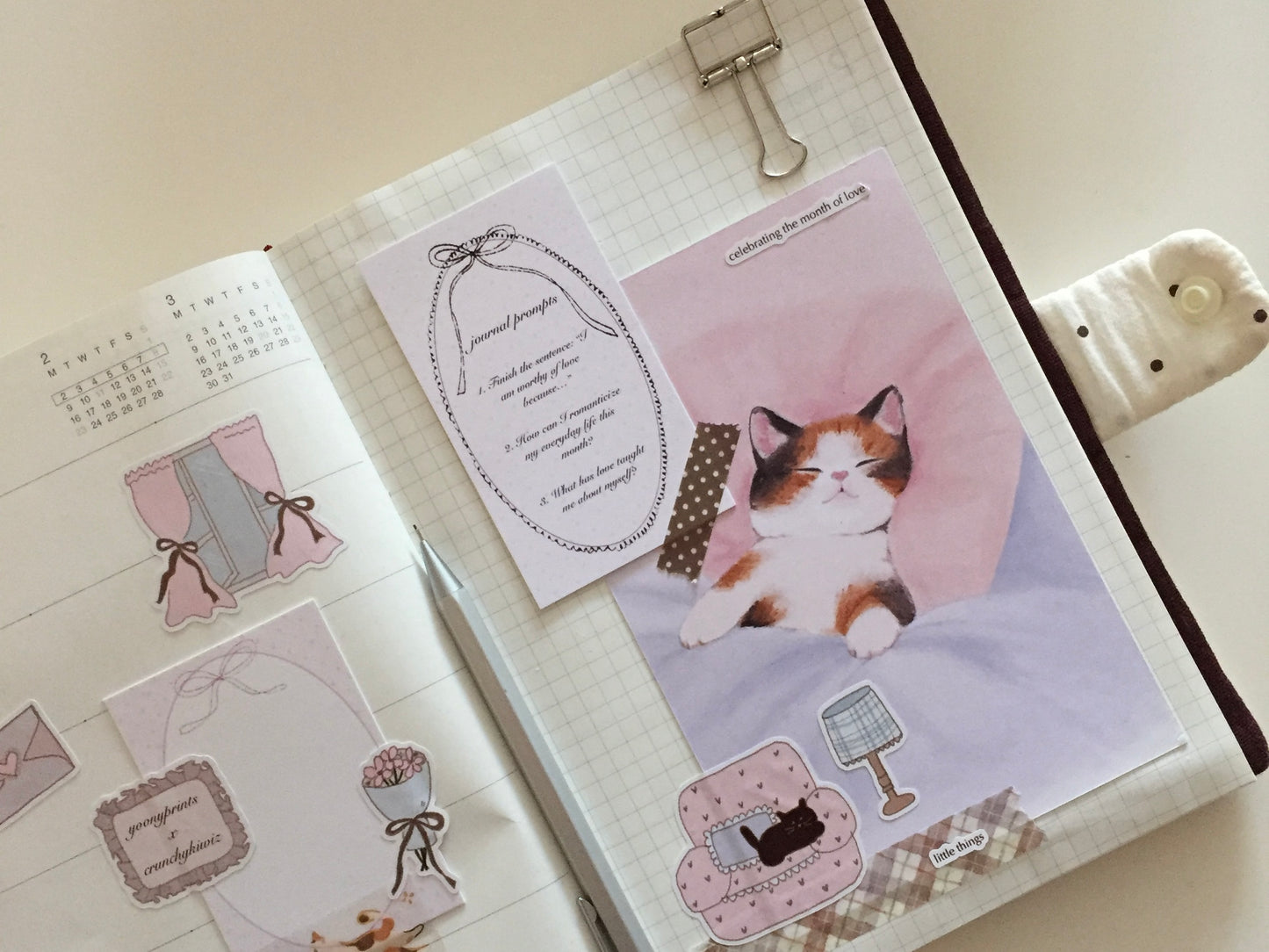 LOVE NOTES JOURNAL BUNDLE