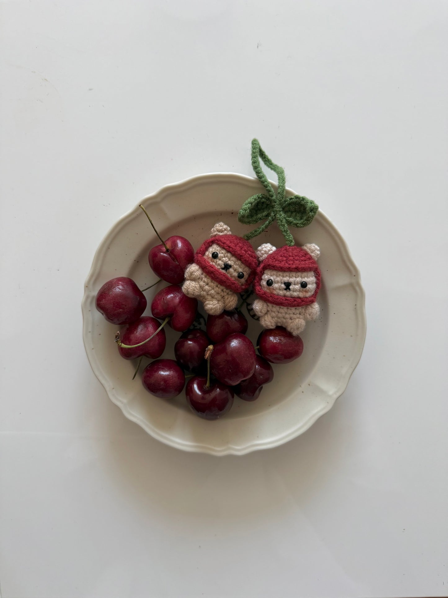 CHERRY BEARS