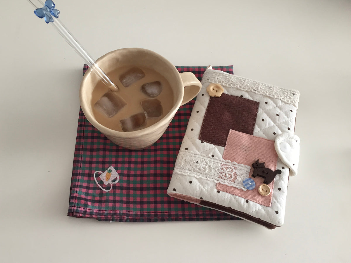 POLKA DOT JOURNAL COVER