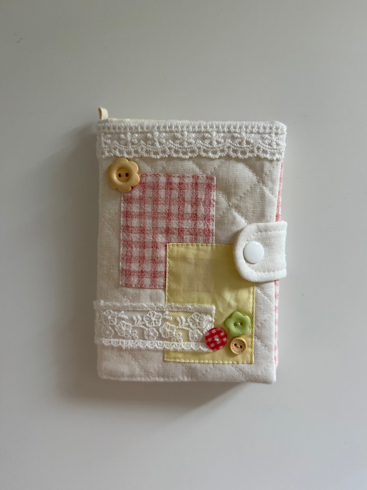 A6 JOURNAL COVER