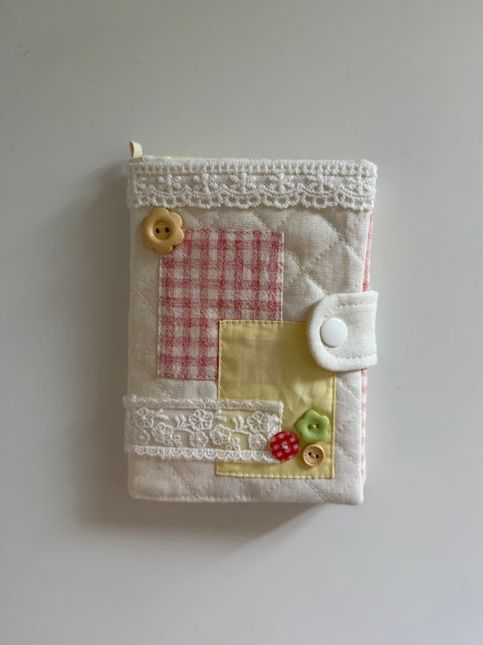 A6 JOURNAL COVER