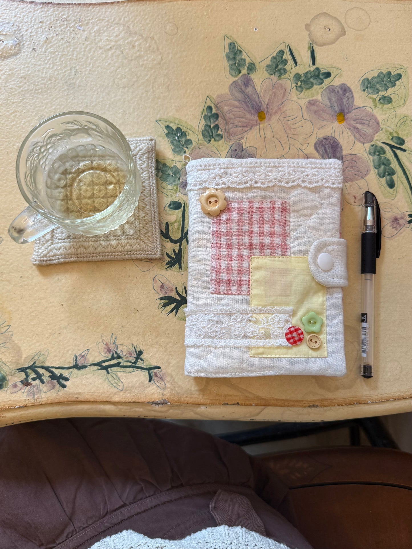 A6 JOURNAL COVER